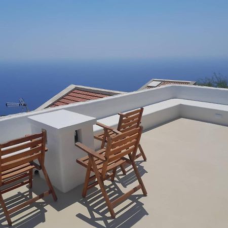 Oniropagida Nisyros Apartments #2 Nikia View Exterior photo