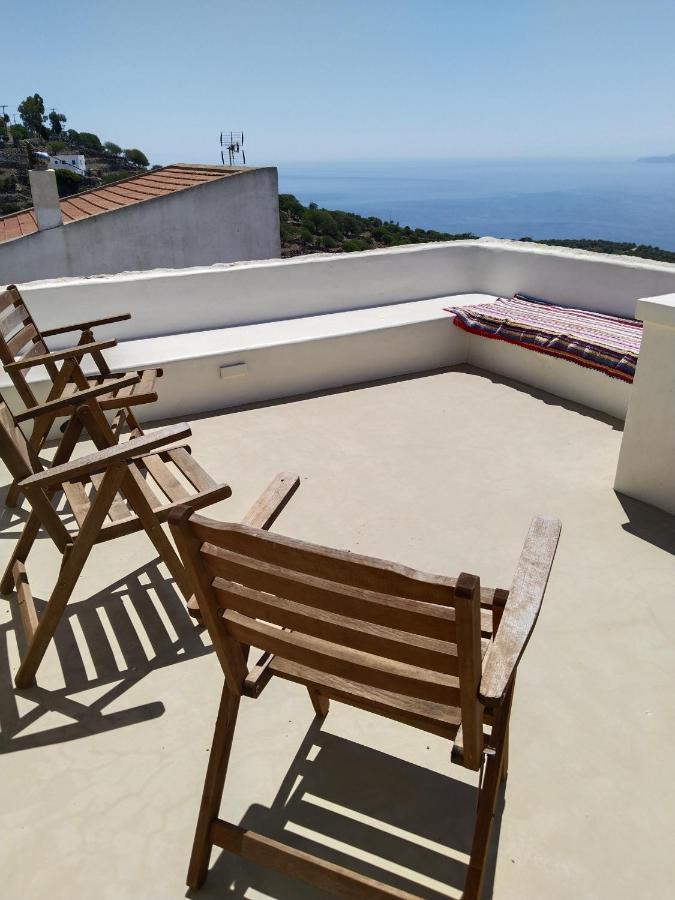 Oniropagida Nisyros Apartments #2 Nikia View Exterior photo